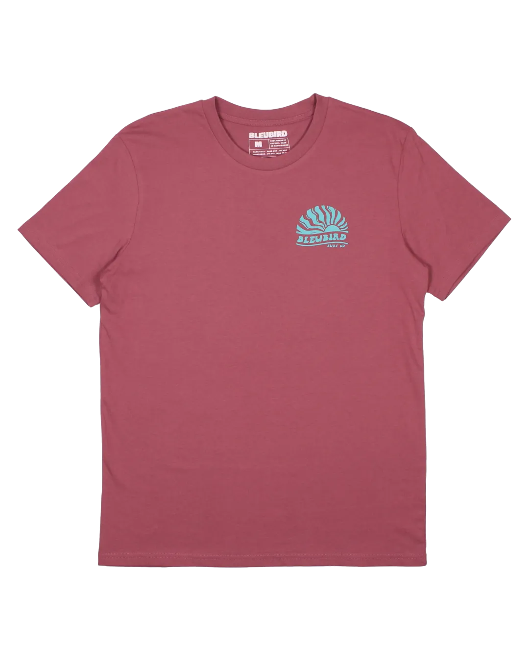 Haze Tee - Mauve