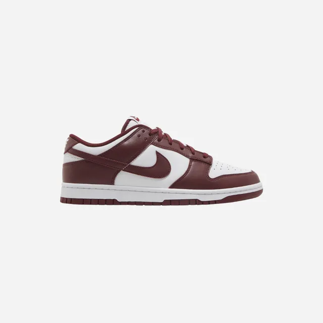 NIKE  NIKE DUNK LOW TEAM RED